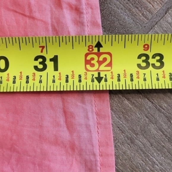 J. Crew XS/S Coral Pink Sleeveless Casual Cotton Lined Dress - Picture 3 of 9